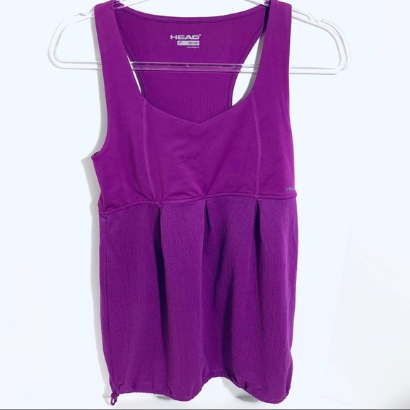 Head Athletic Tank - Picture 3 of 7